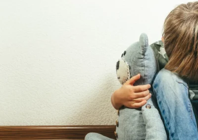 Ansiedad Infantil: Señales que los Padres No Deben Ignorar