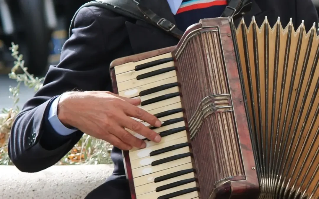 Fisioterapia y prevención de lesiones en músicos: El caso de los acordeonistas