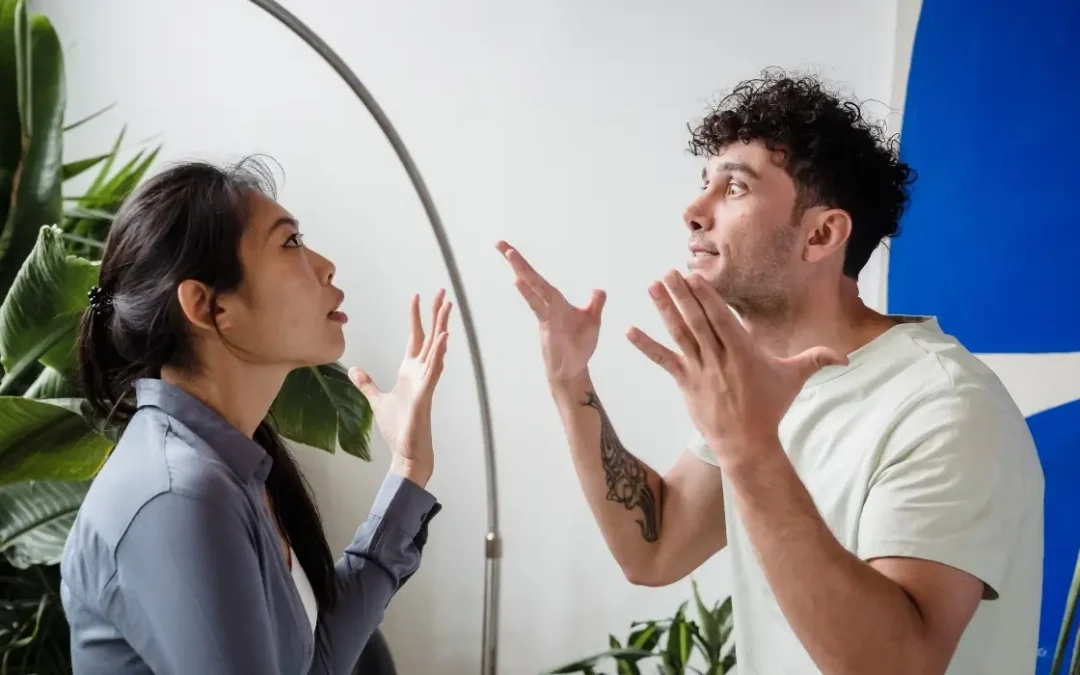 ¿Cómo resolver conflictos sin dañar tus relaciones?